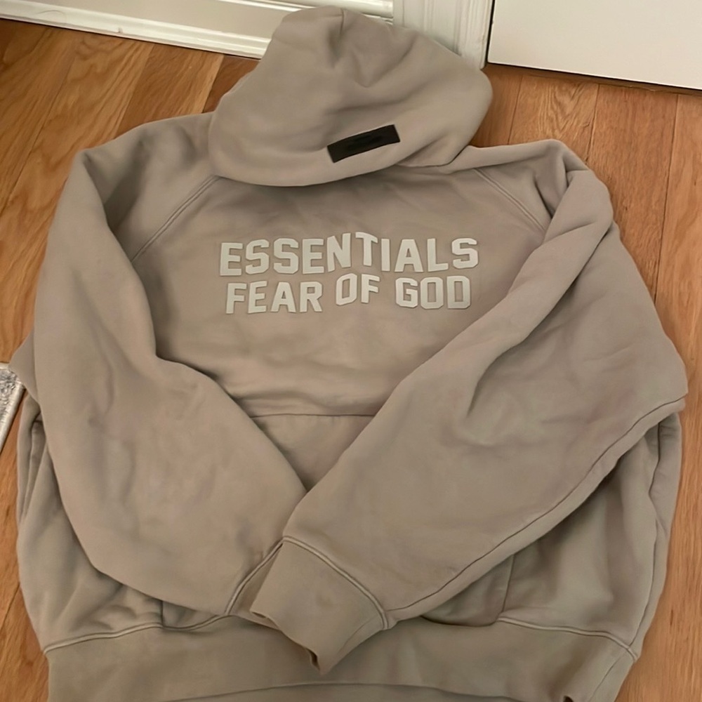 Essentials hoodie